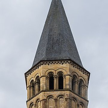 Basilique de Paray-le-Monial