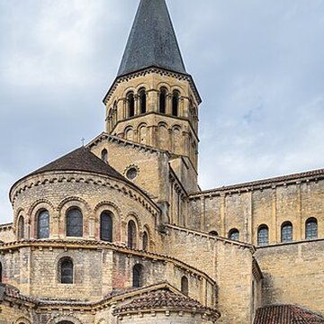 Basilique de Paray-le-Monial