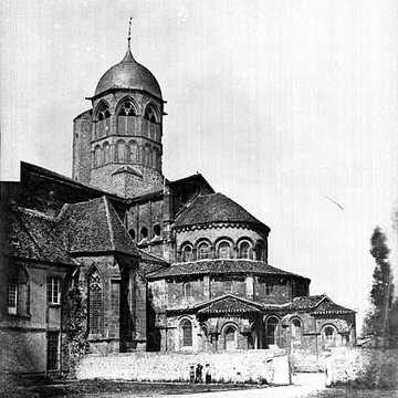 Basilique de Paray-le-Monial