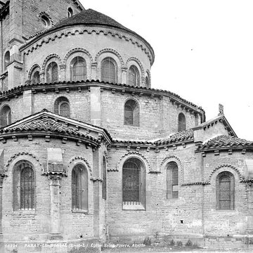 Basilique de Paray-le-Monial