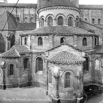 Basilique de Paray-le-Monial