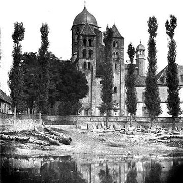 Basilique de Paray-le-Monial