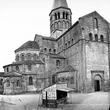 Basilique de Paray-le-Monial