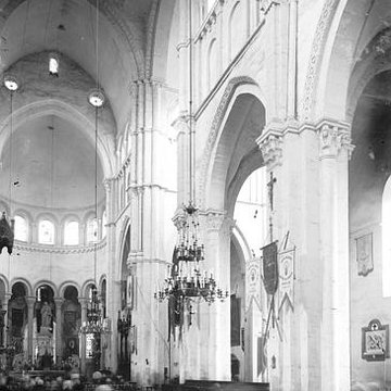 Basilique de Paray-le-Monial
