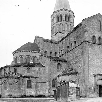 Basilique de Paray-le-Monial