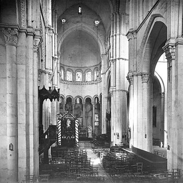 Basilique de Paray-le-Monial