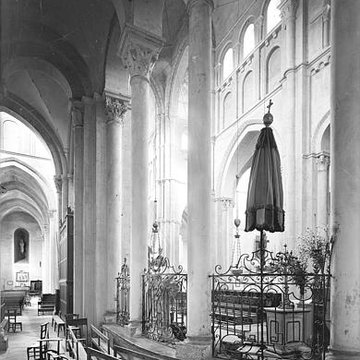 Basilique de Paray-le-Monial