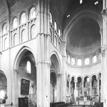 Basilique de Paray-le-Monial