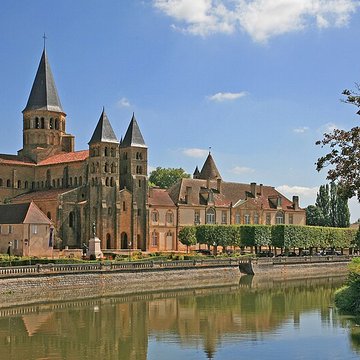 Basilique de Paray-le-Monial