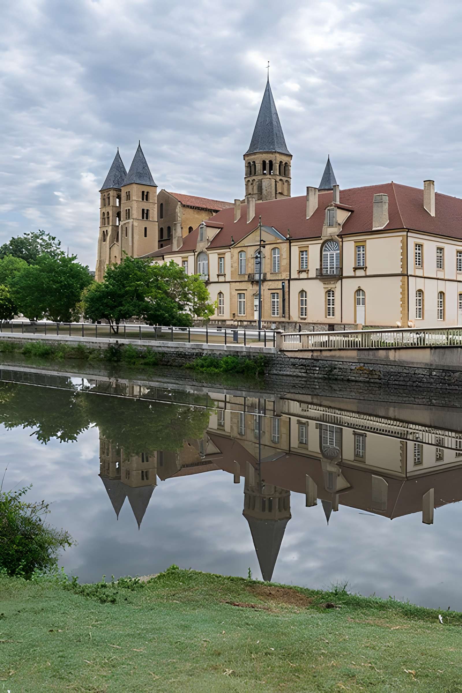 Basilique de Paray-le-Monial