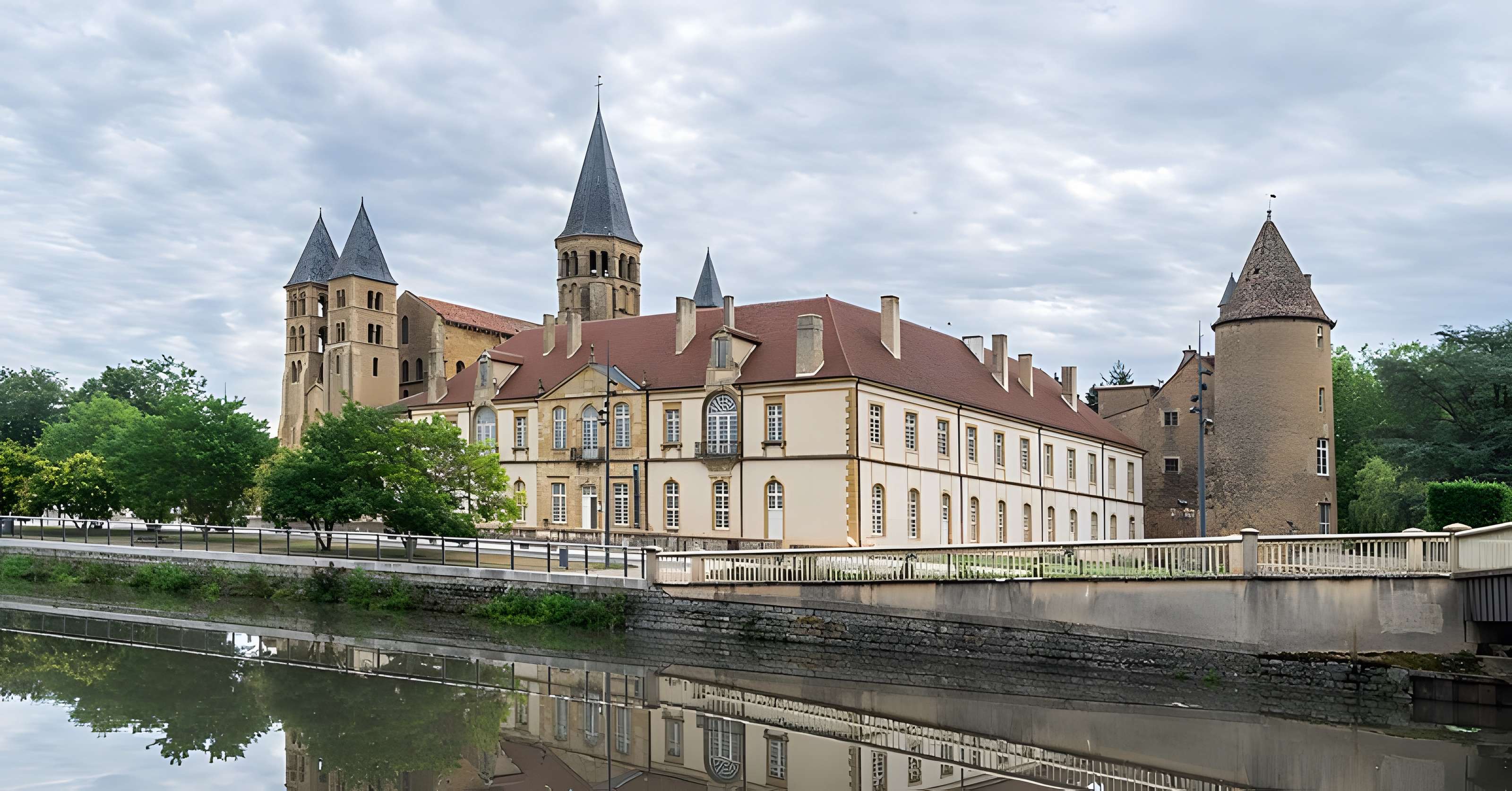 Basilique de Paray-le-Monial