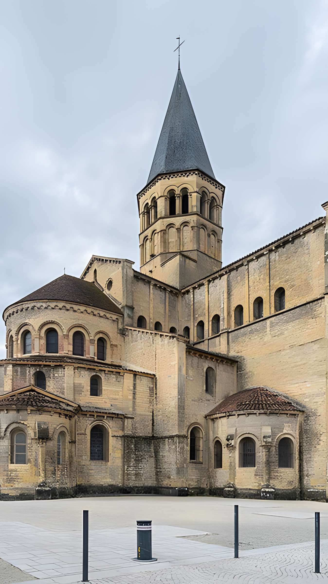 Basilique de Paray-le-Monial
