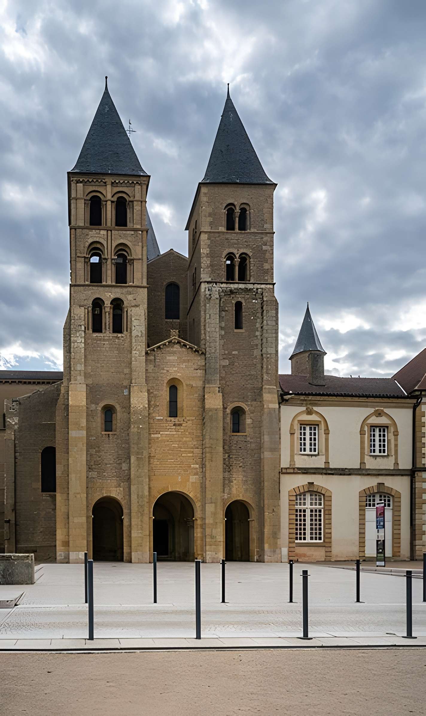 Basilique de Paray-le-Monial