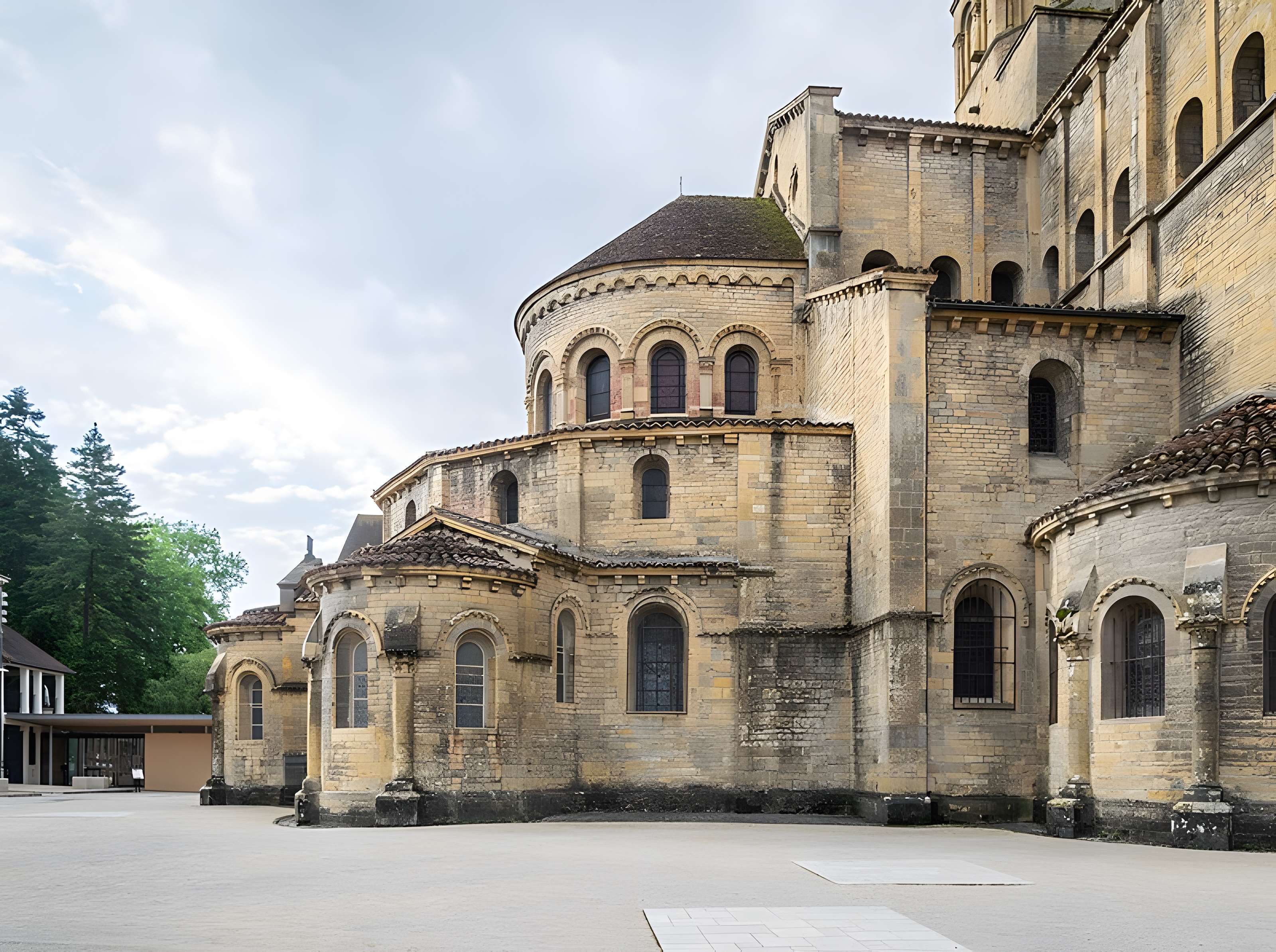 Basilique de Paray-le-Monial