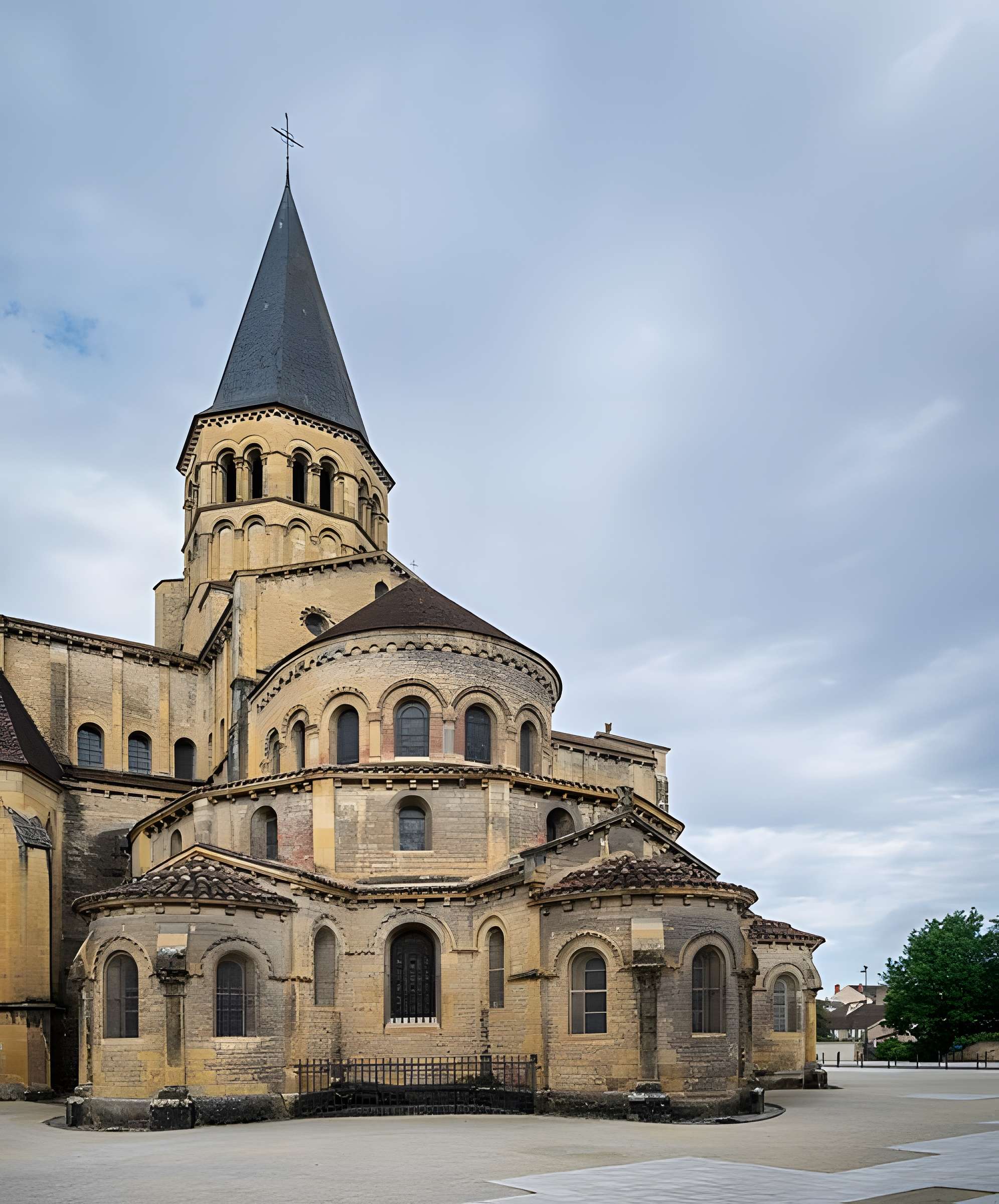 Basilique de Paray-le-Monial