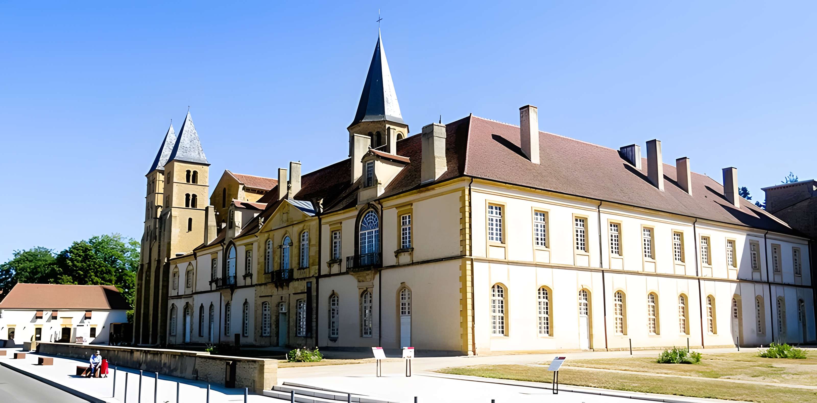 Basilique de Paray-le-Monial
