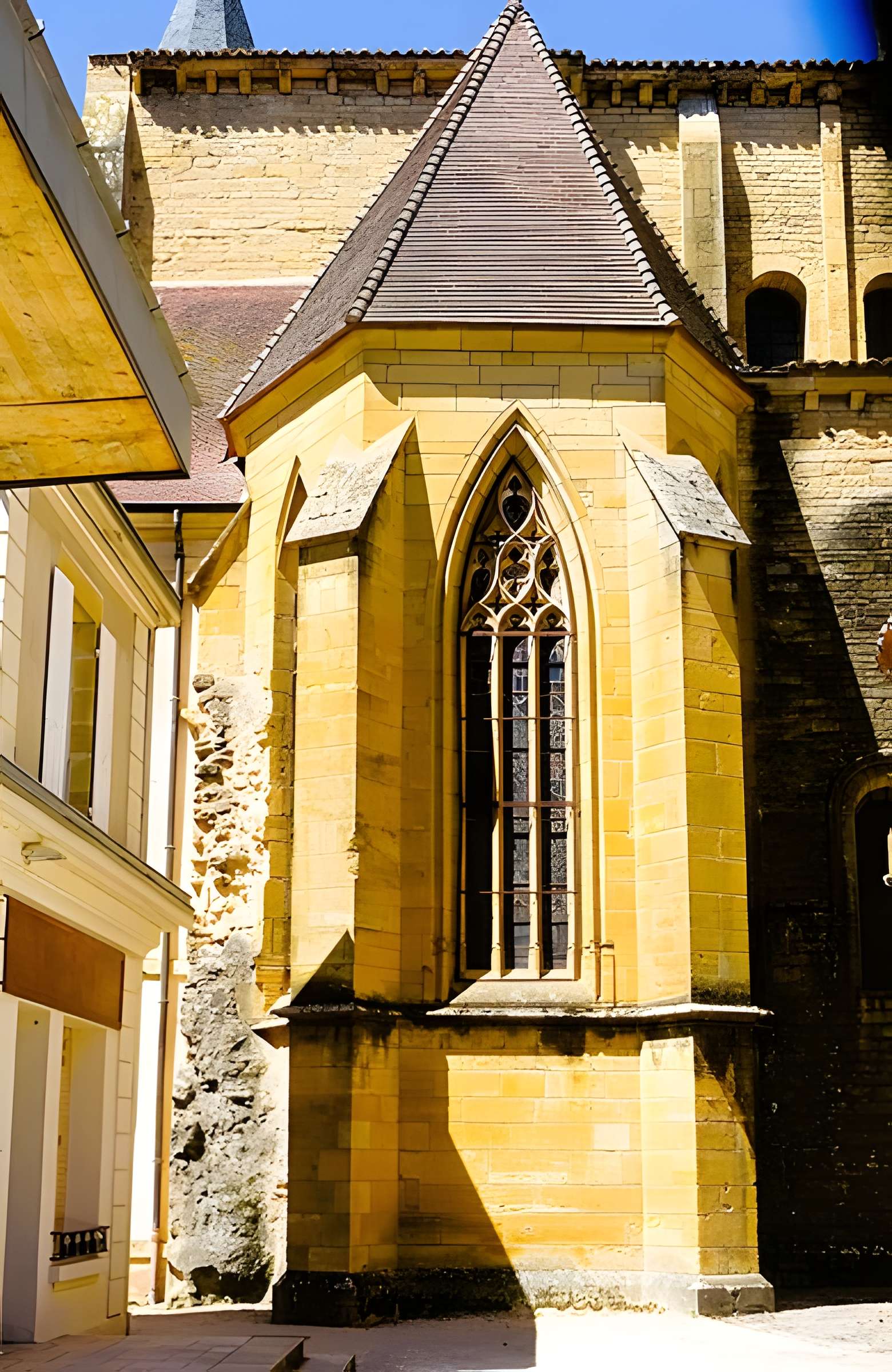 Basilique de Paray-le-Monial