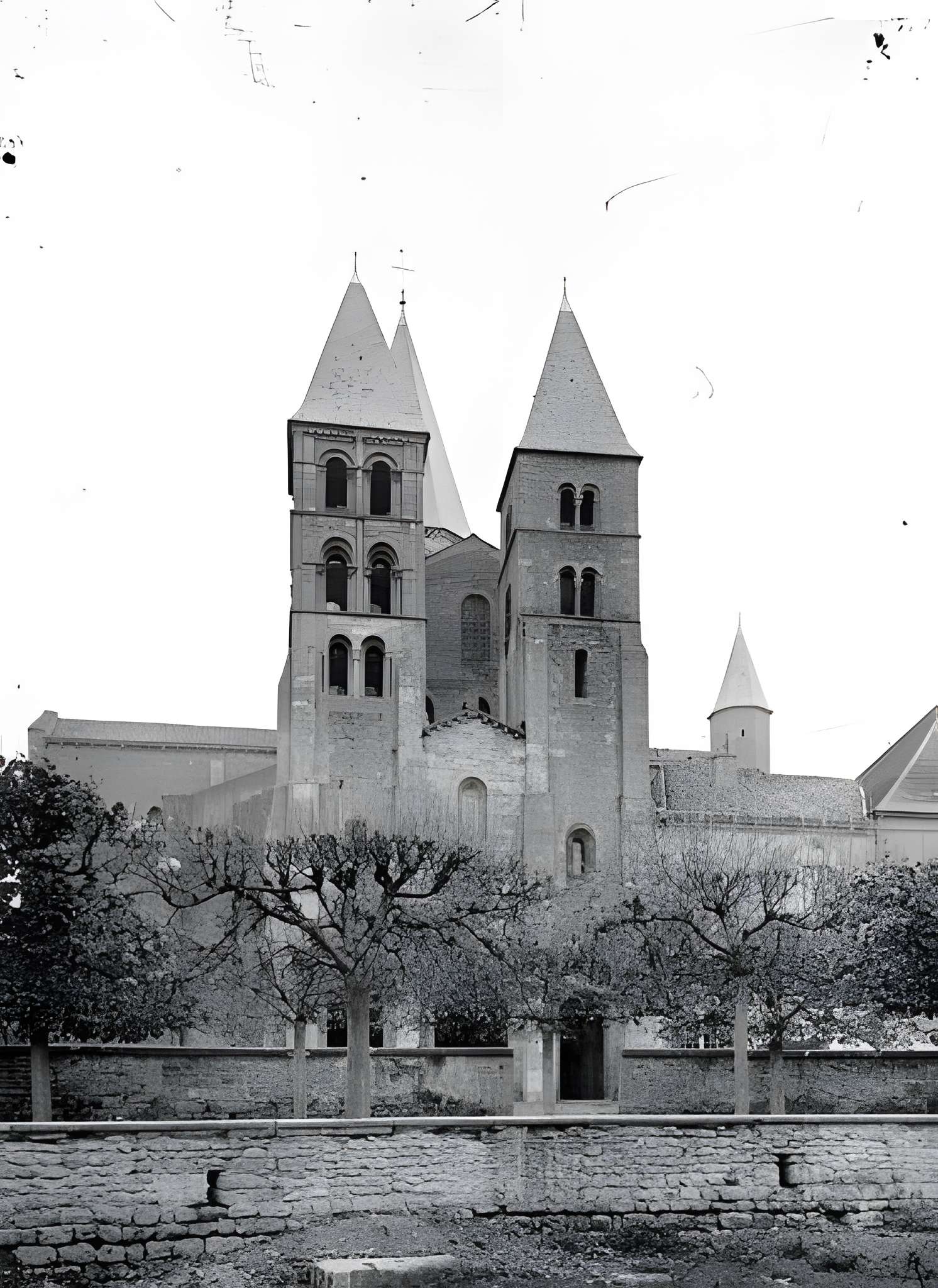 Basilique de Paray-le-Monial