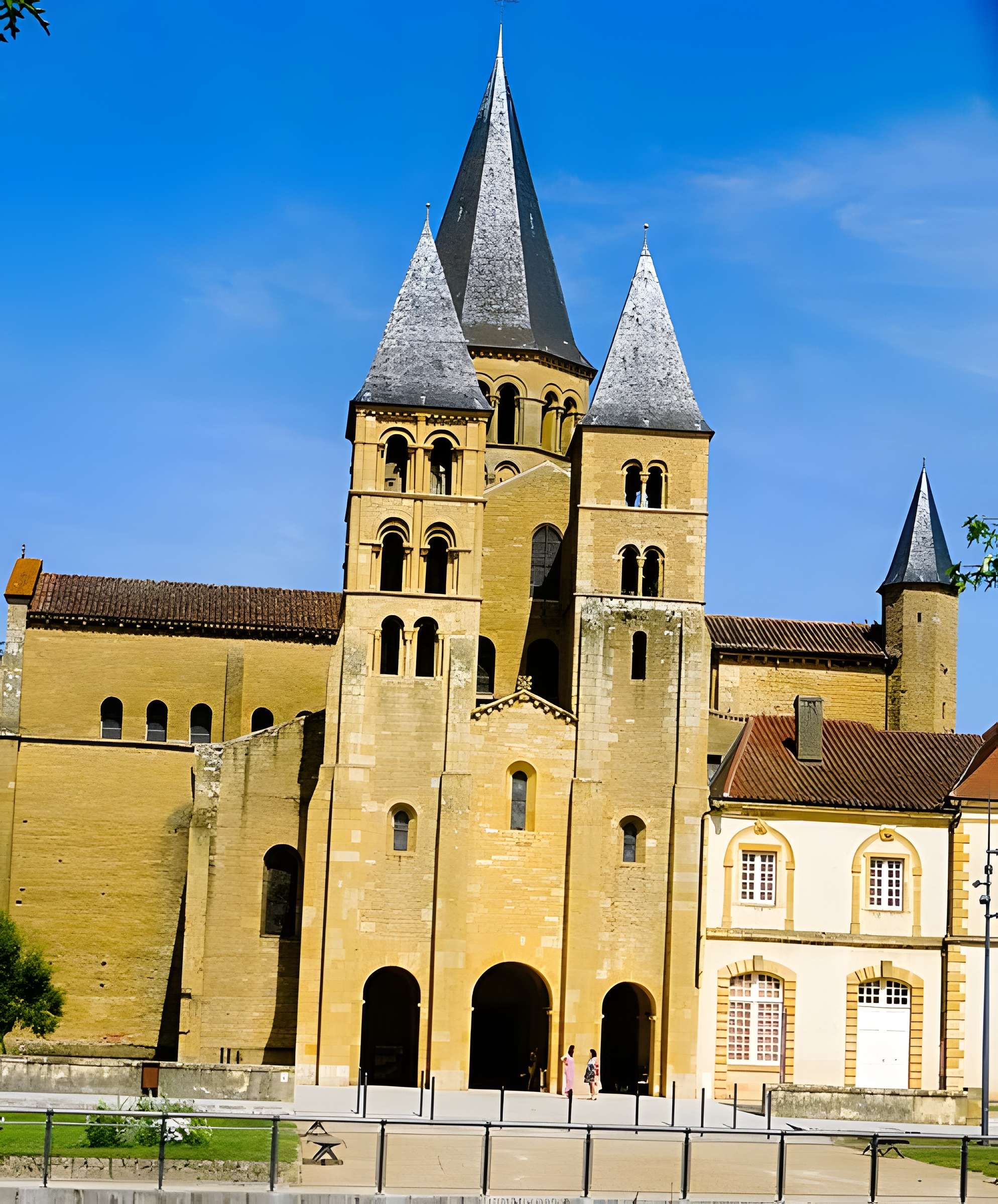 Basilique de Paray-le-Monial