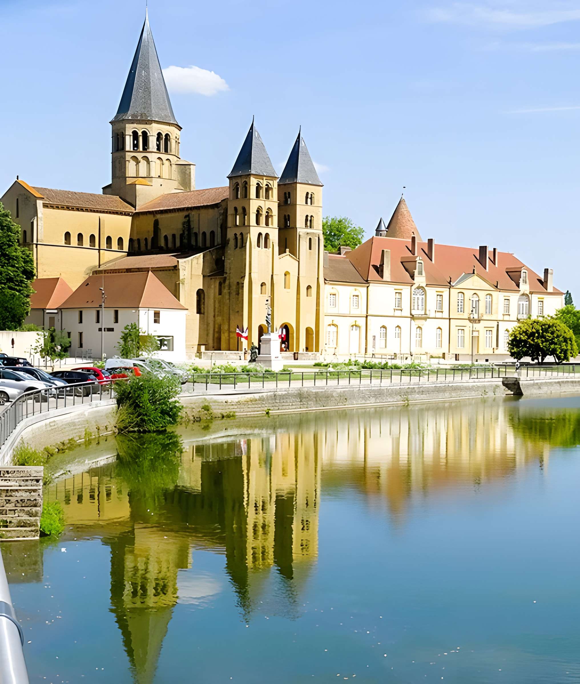 Basilique de Paray-le-Monial