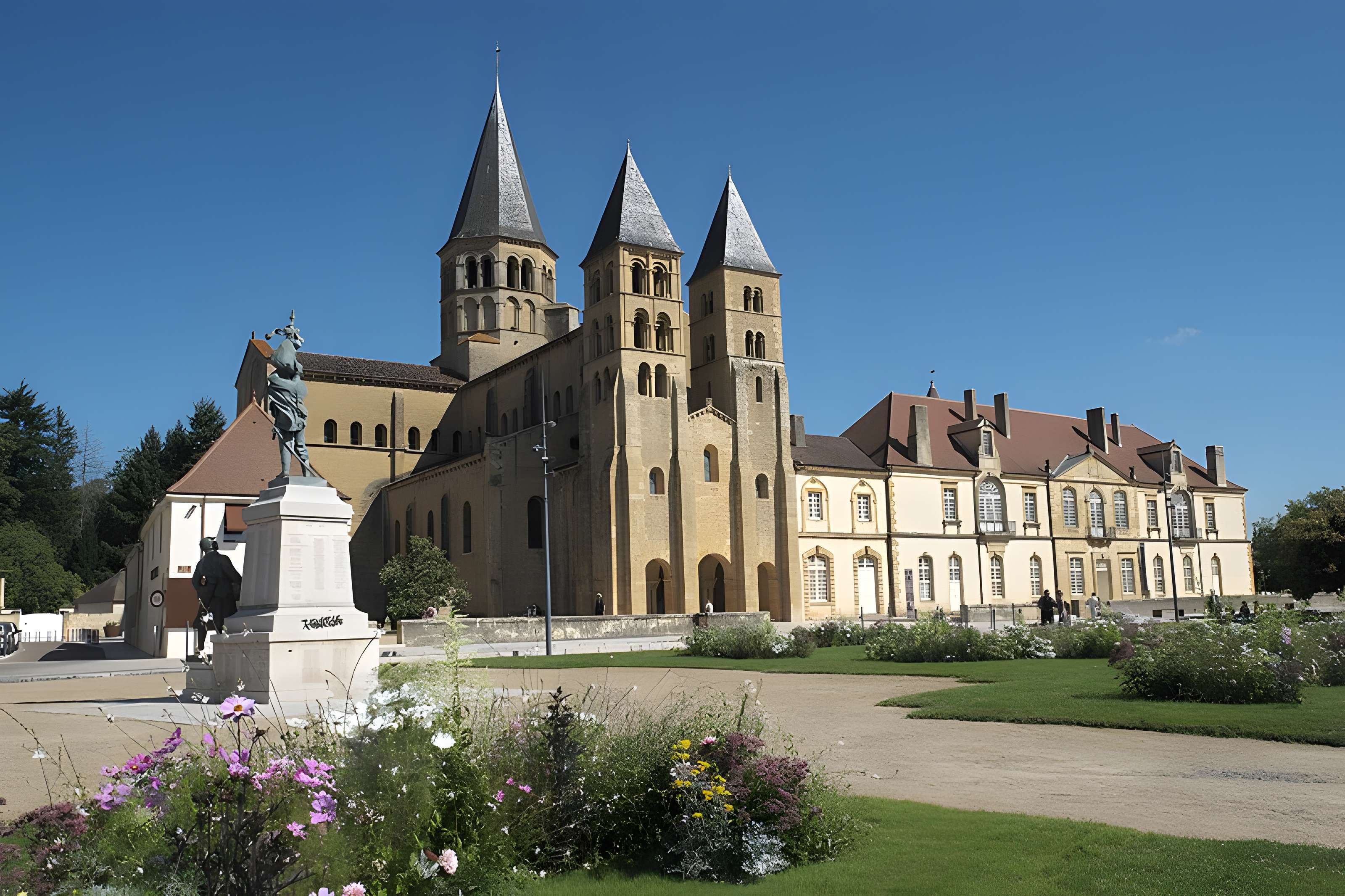 Basilique de Paray-le-Monial