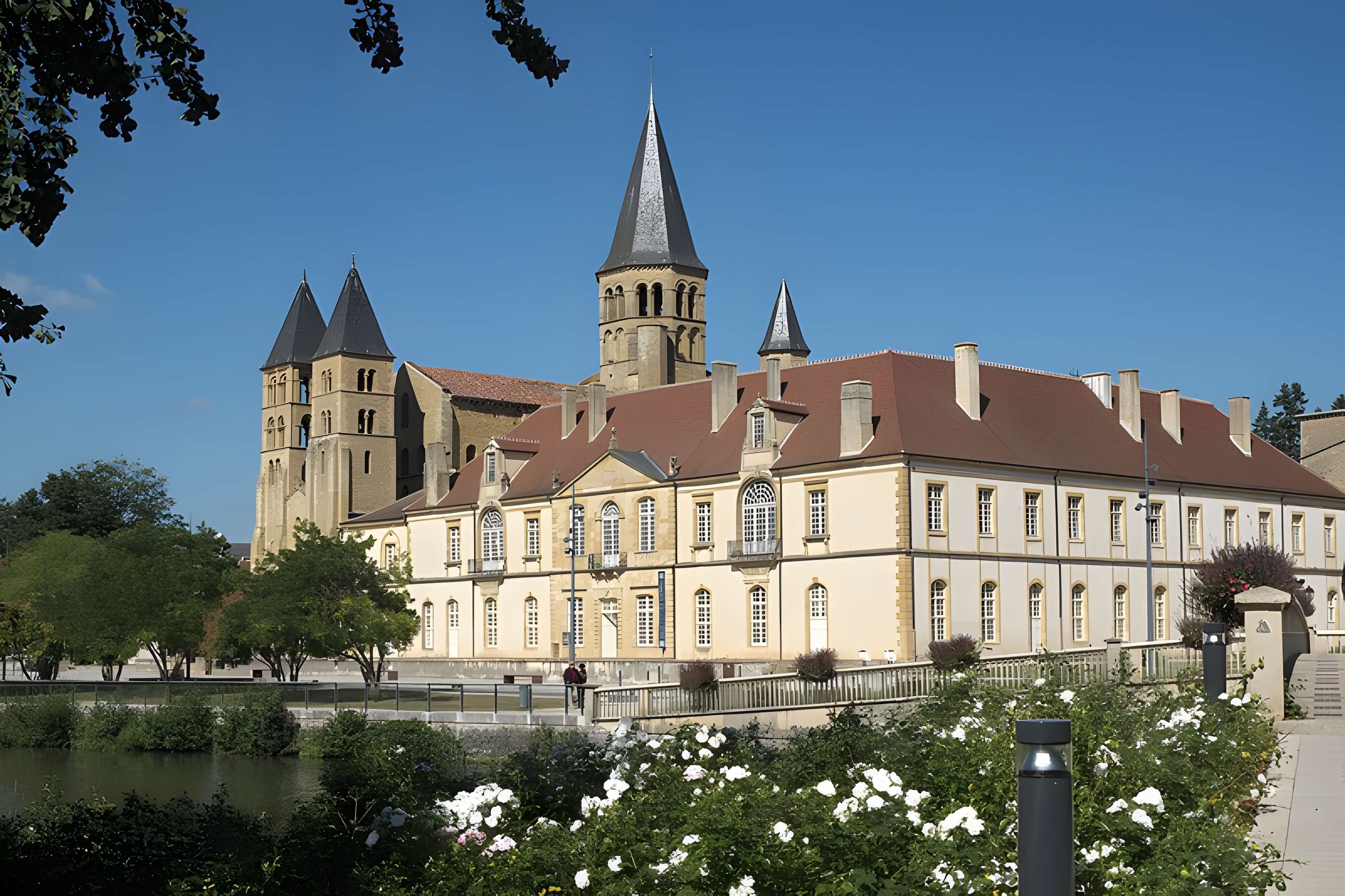 Basilique de Paray-le-Monial