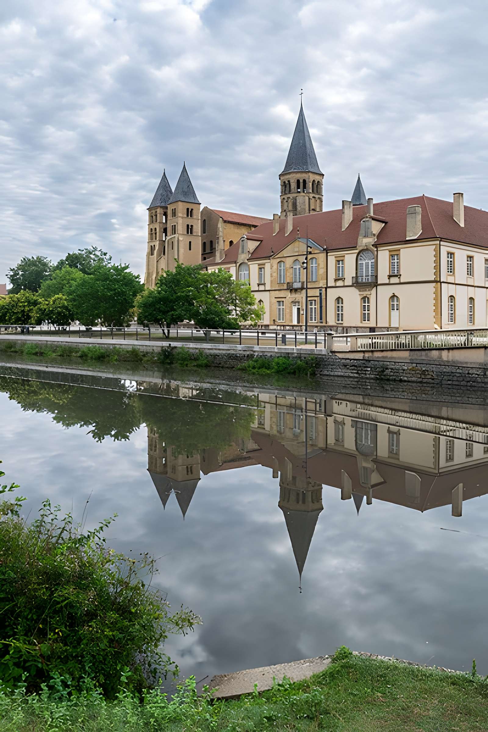 Basilique de Paray-le-Monial