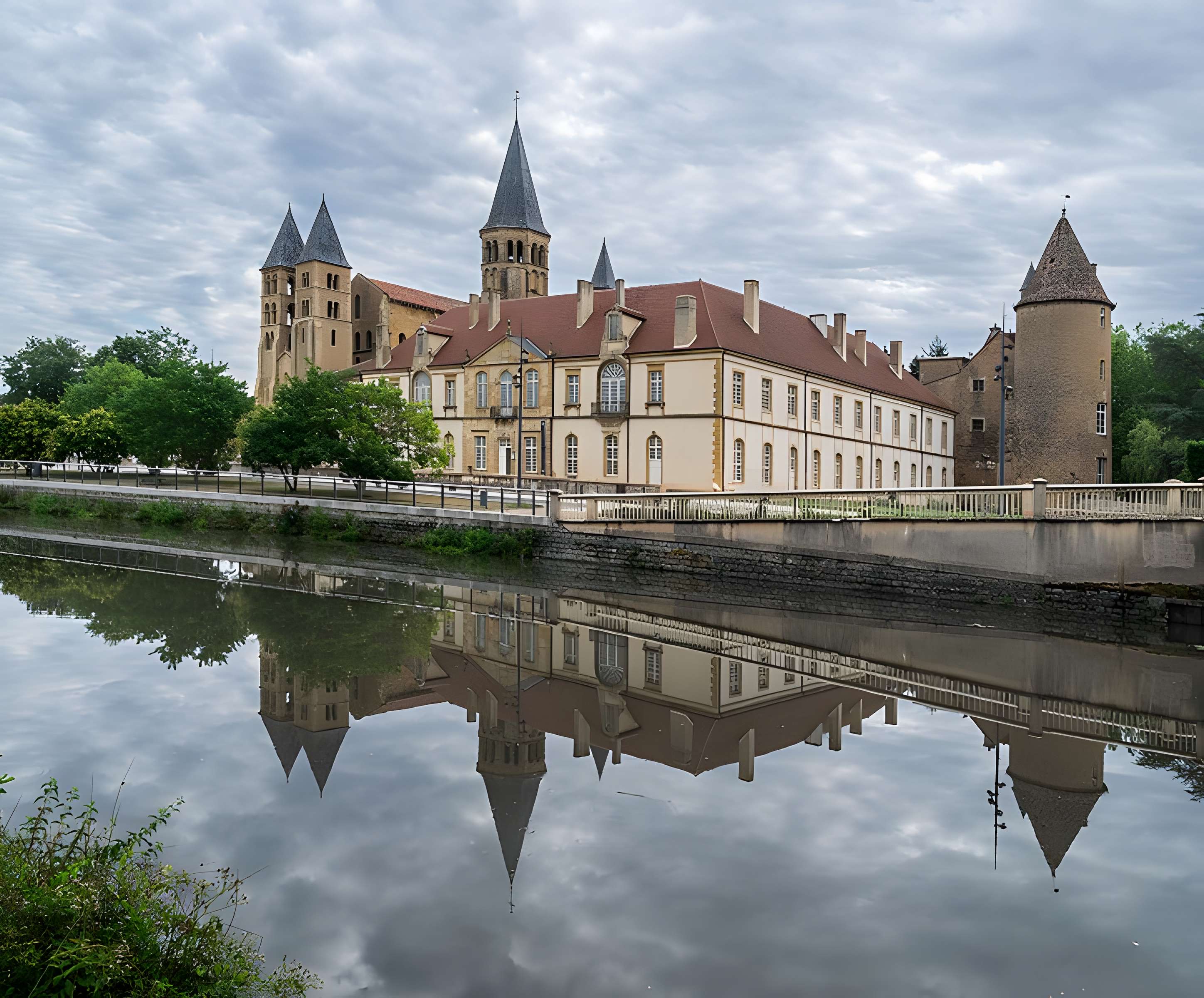 Basilique de Paray-le-Monial