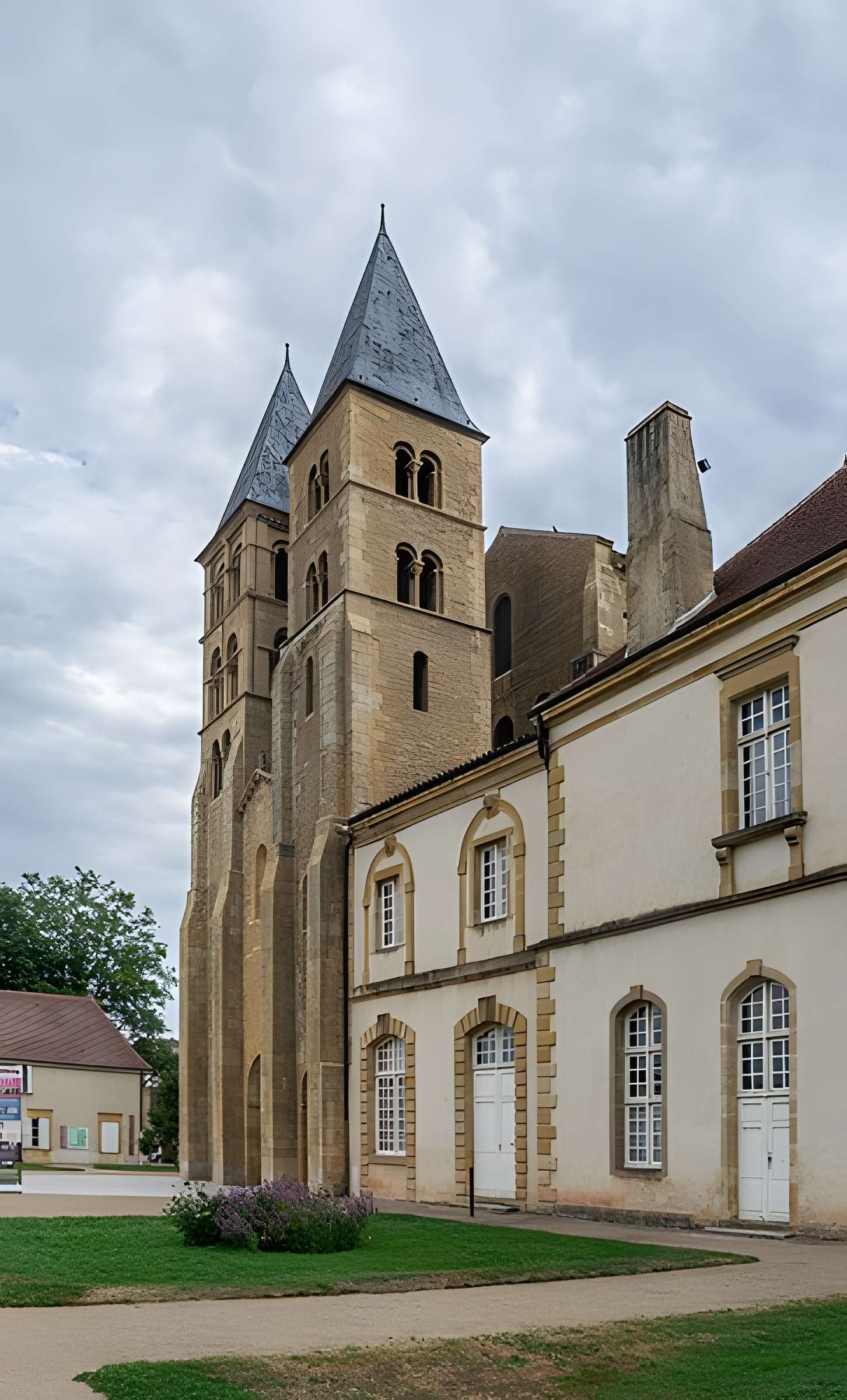 Basilique de Paray-le-Monial
