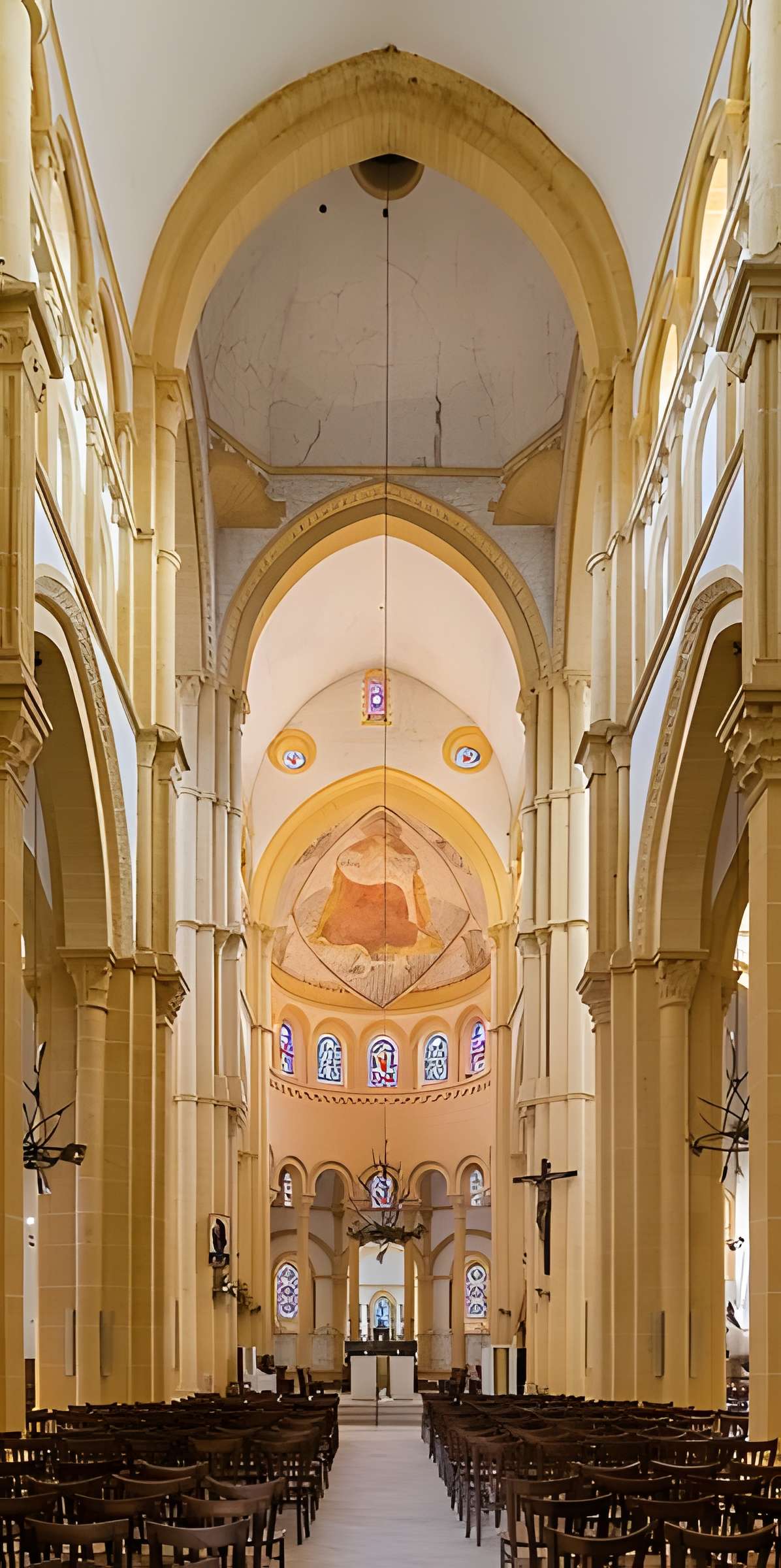 Basilique de Paray-le-Monial