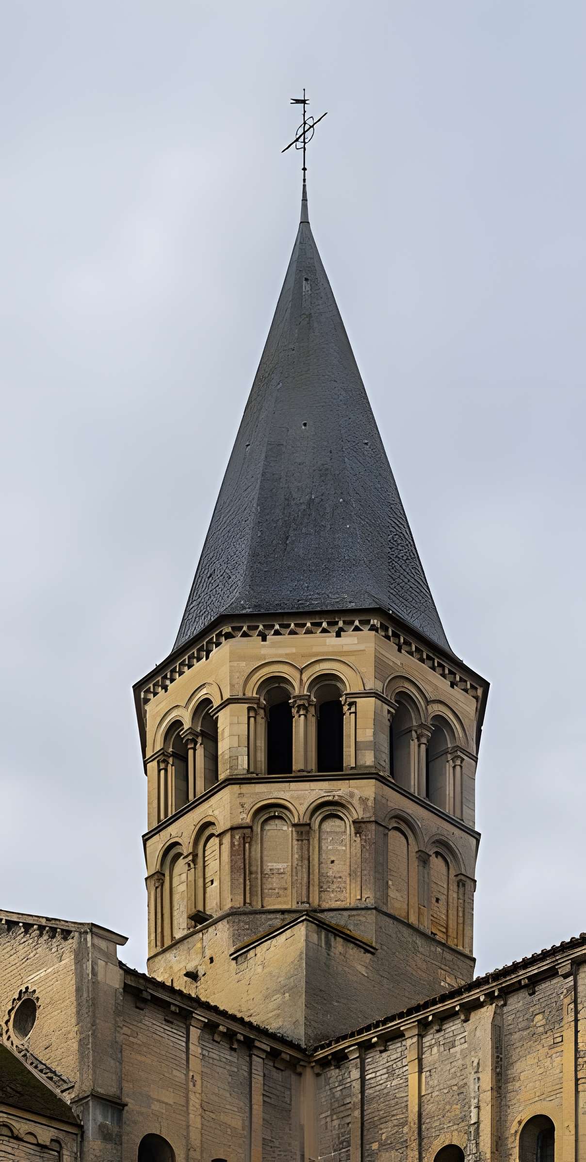 Basilique de Paray-le-Monial