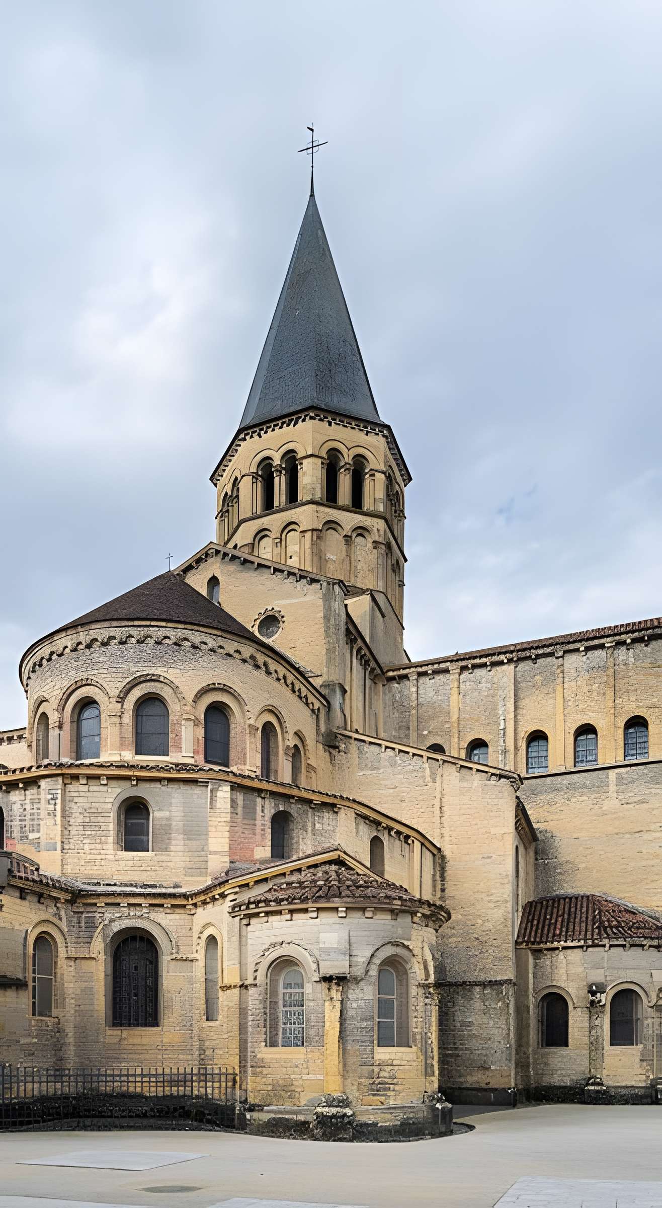 Basilique de Paray-le-Monial