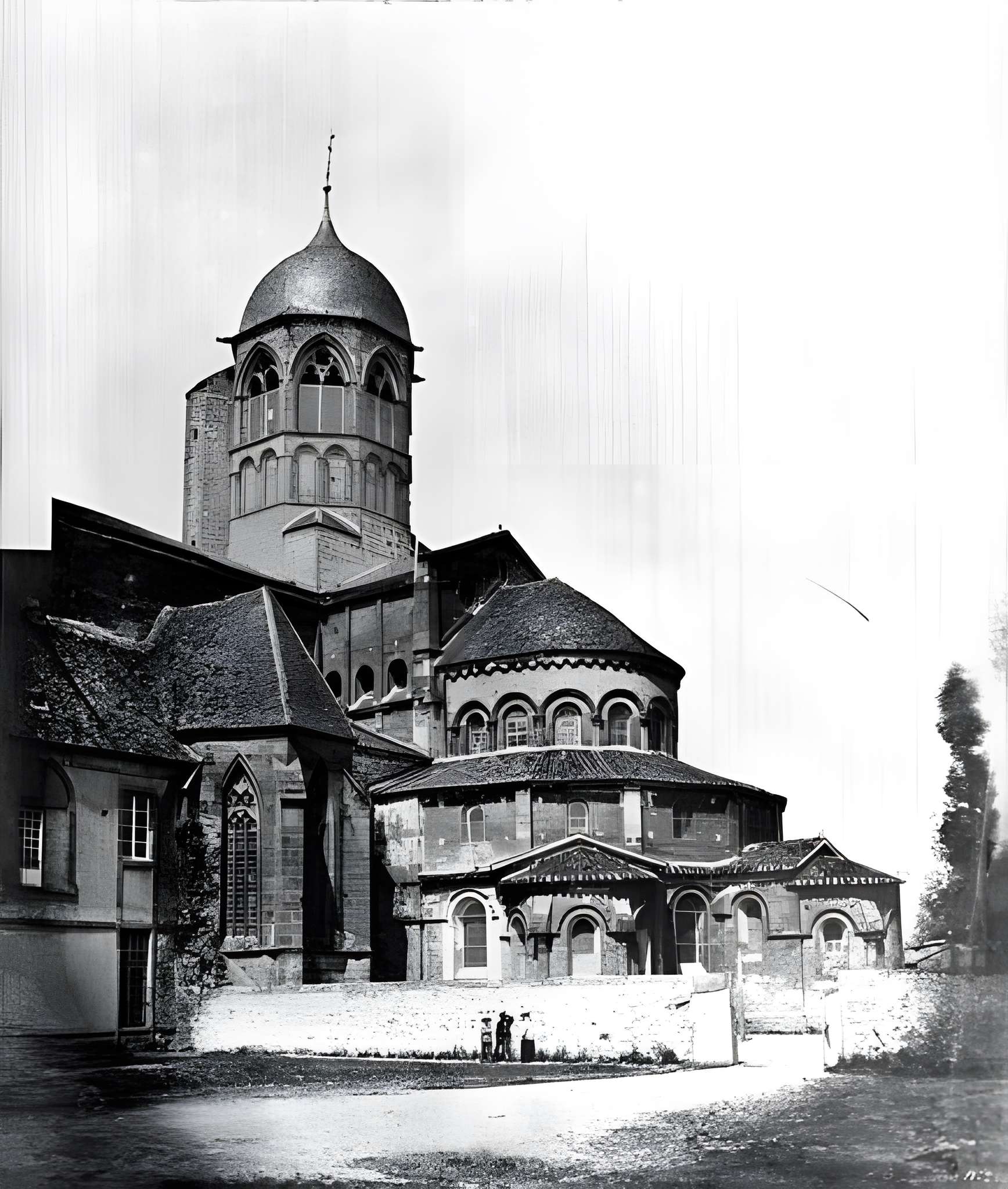 Basilique de Paray-le-Monial