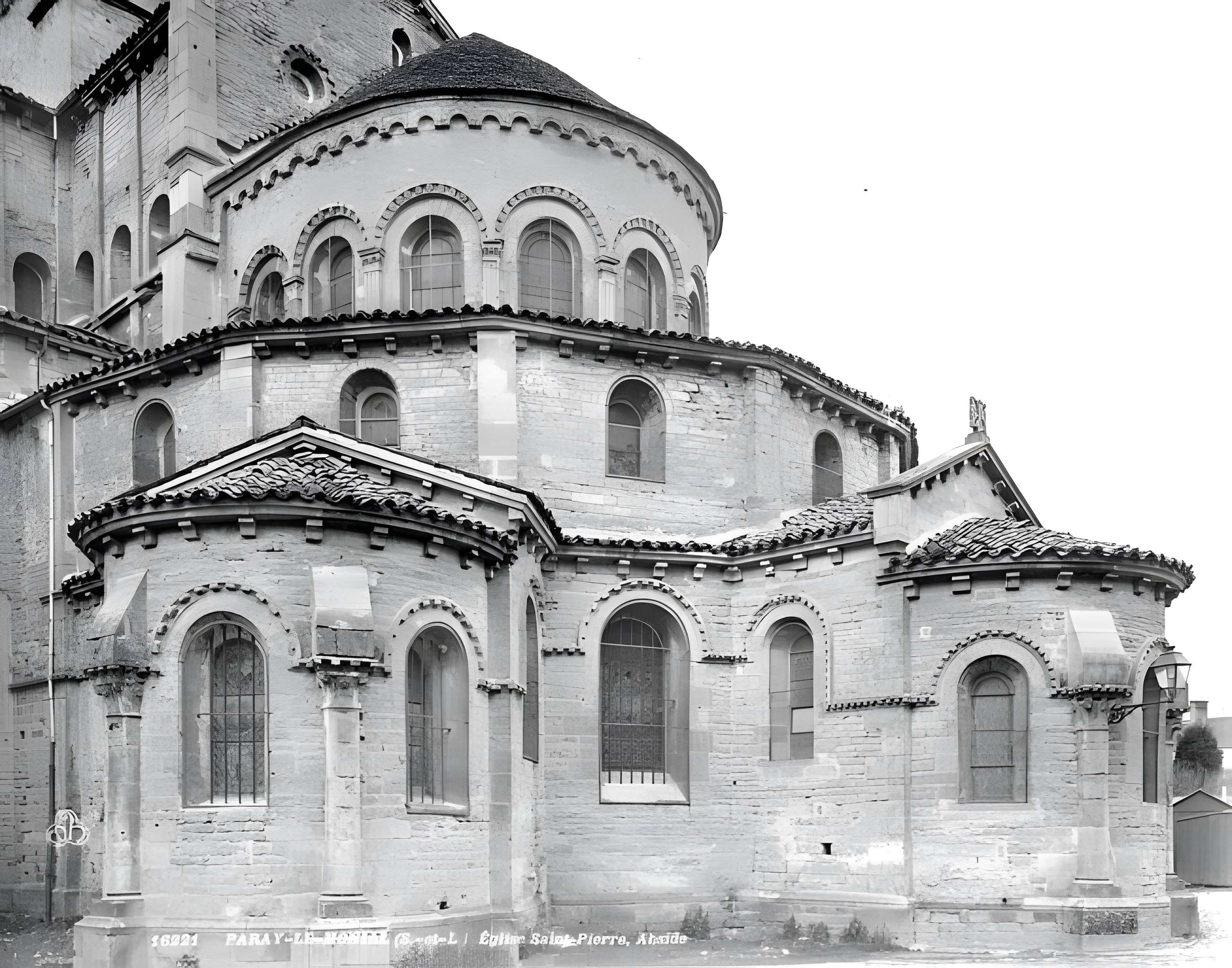 Basilique de Paray-le-Monial