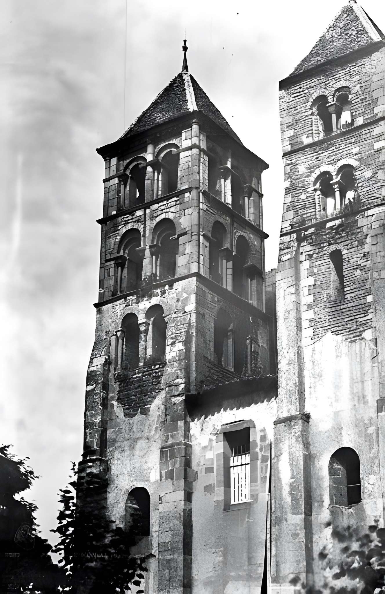 Basilique de Paray-le-Monial