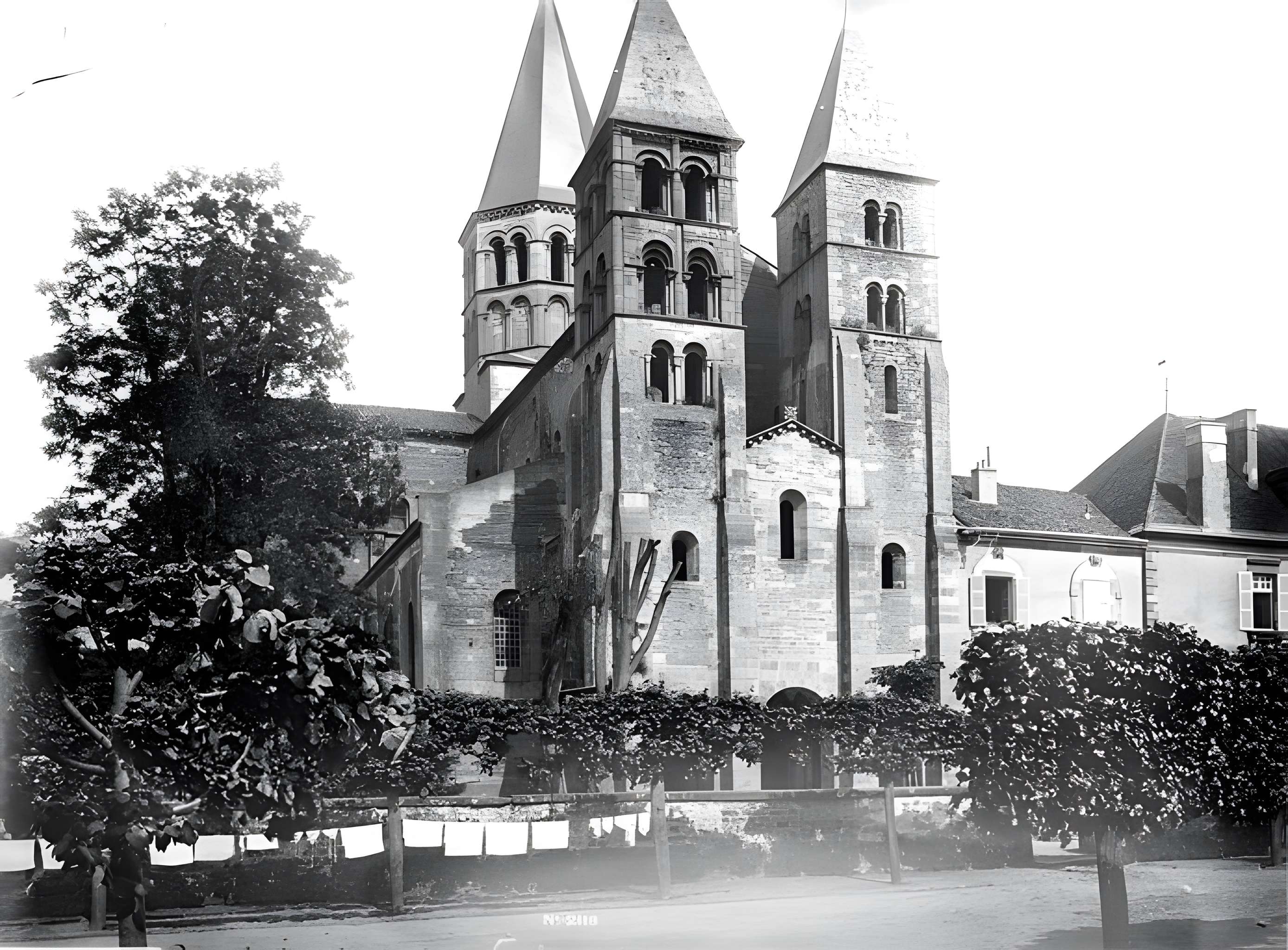 Basilique de Paray-le-Monial