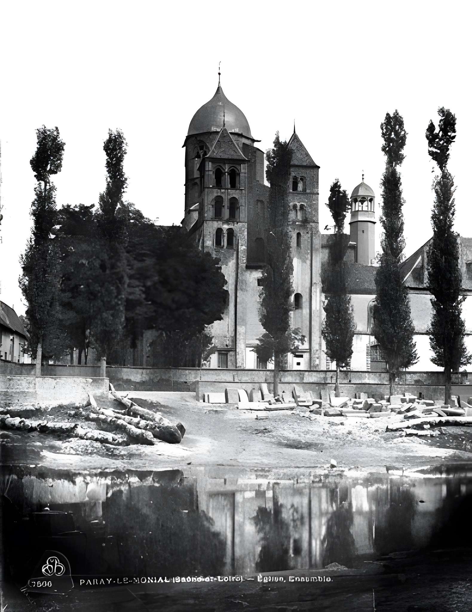 Basilique de Paray-le-Monial