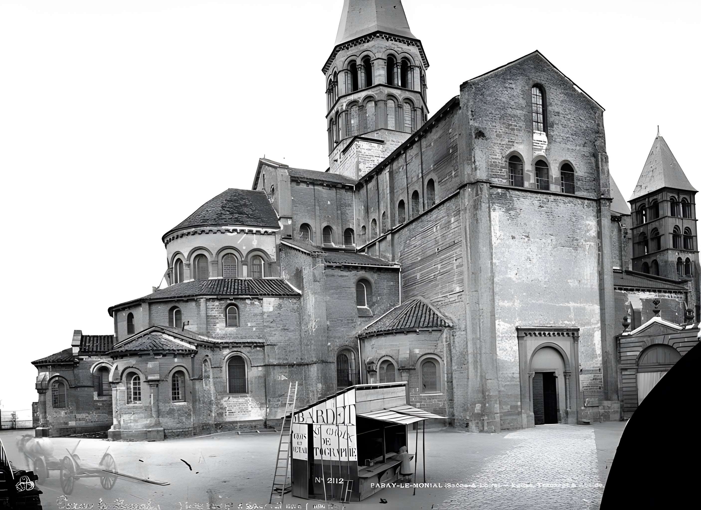 Basilique de Paray-le-Monial