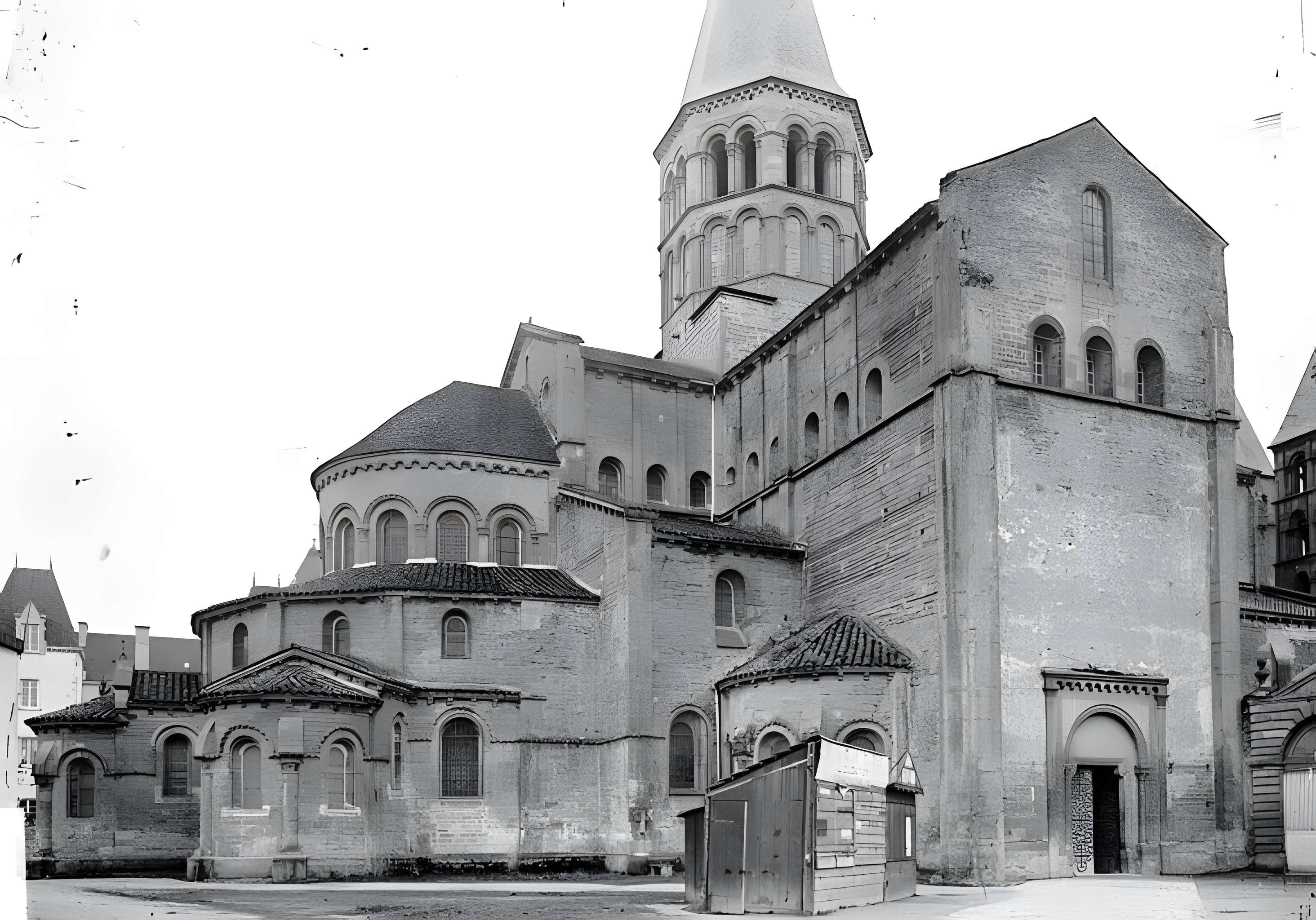 Basilique de Paray-le-Monial