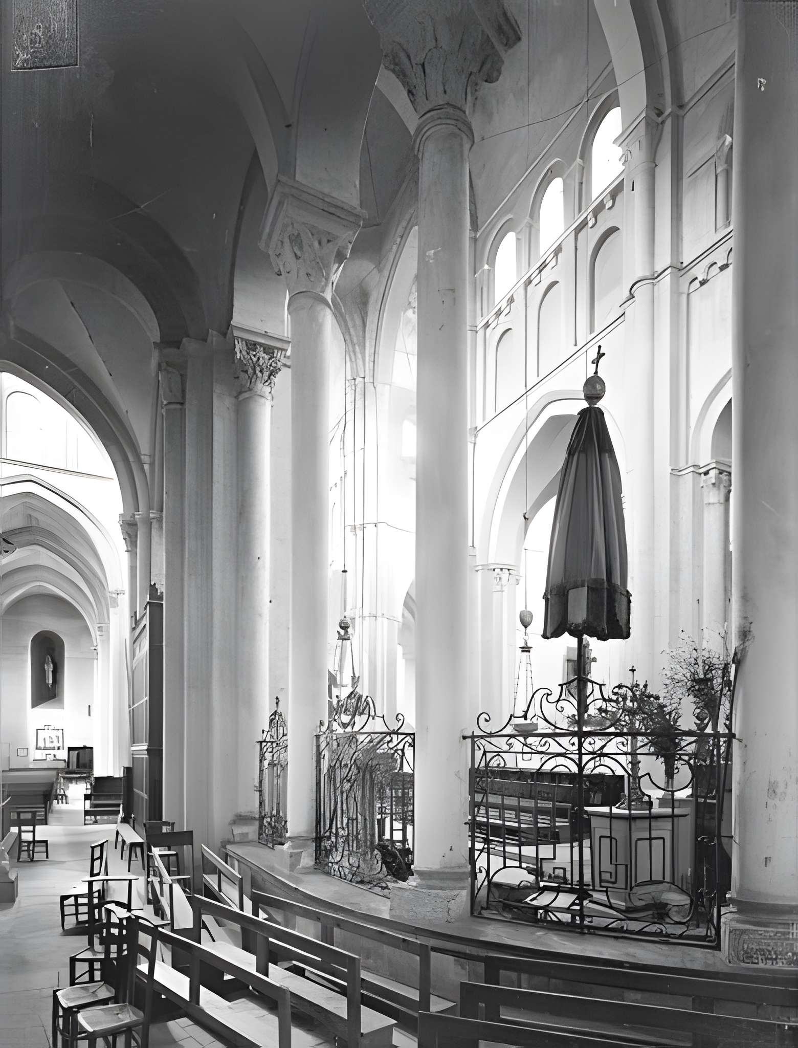 Basilique de Paray-le-Monial