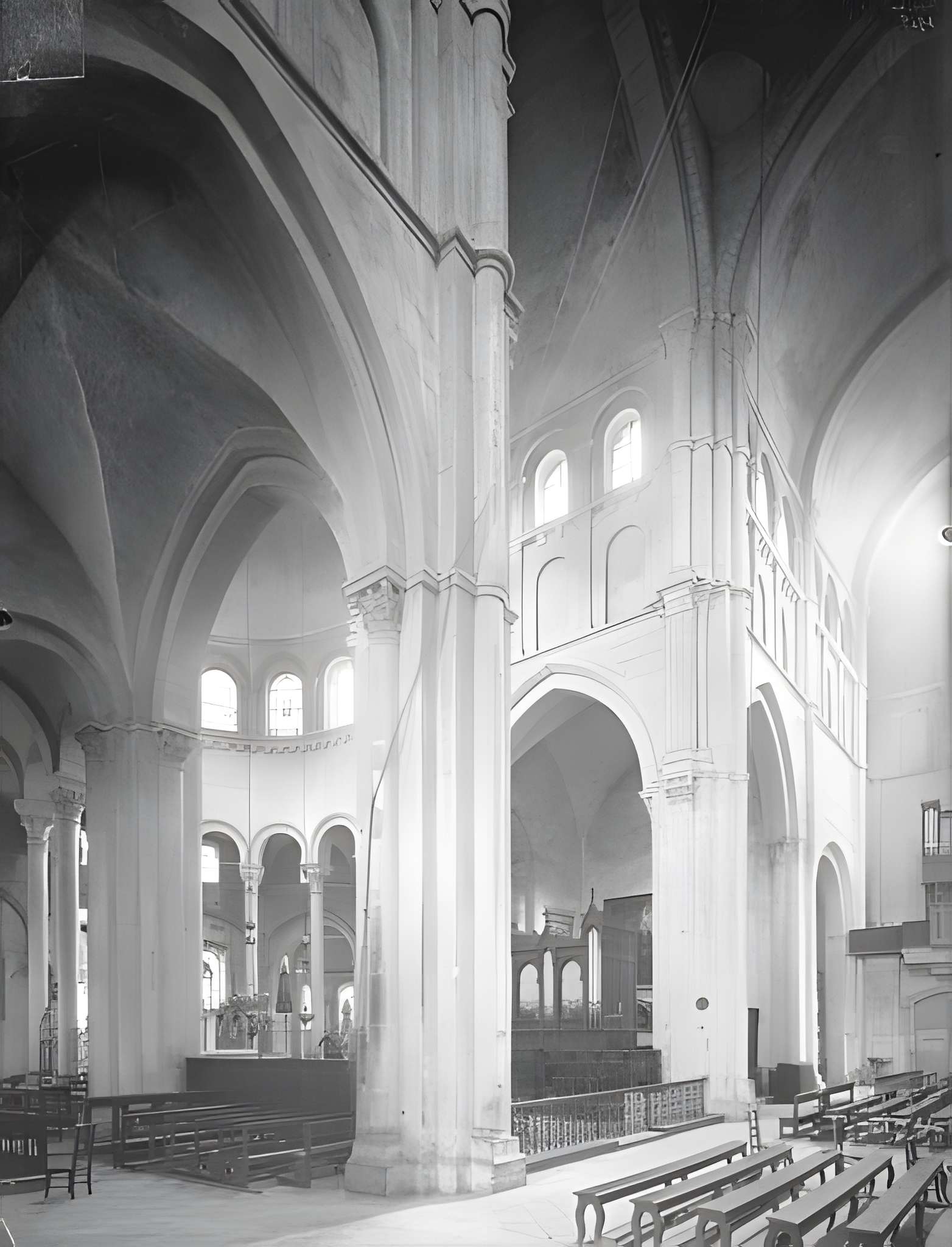 Basilique de Paray-le-Monial