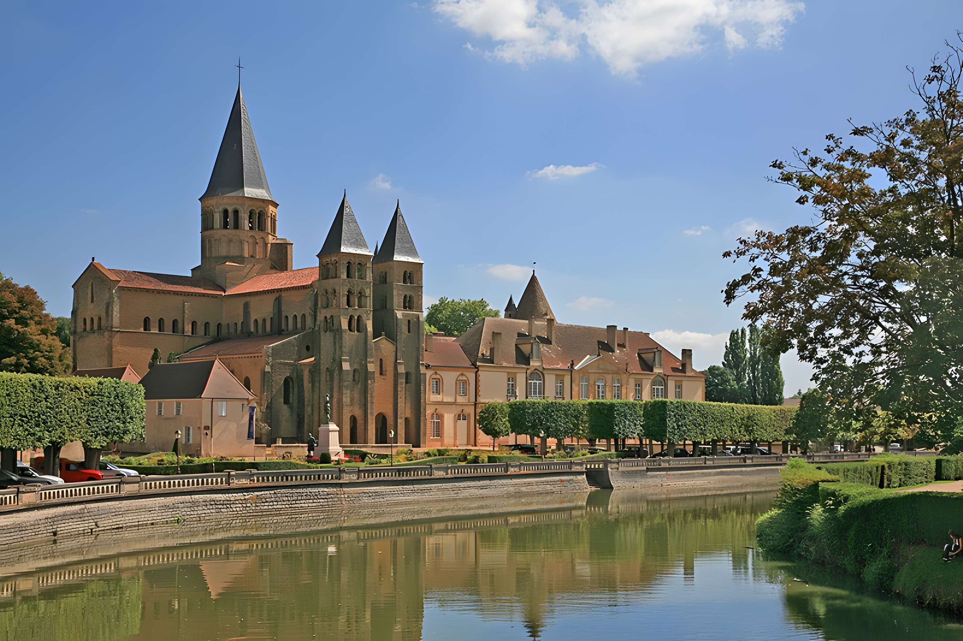 Basilique de Paray-le-Monial