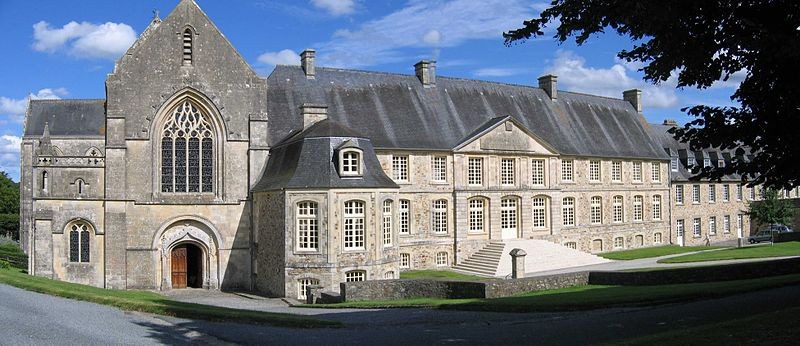Photo de Abbaye de Saint-Sauveur-le-Vicomte