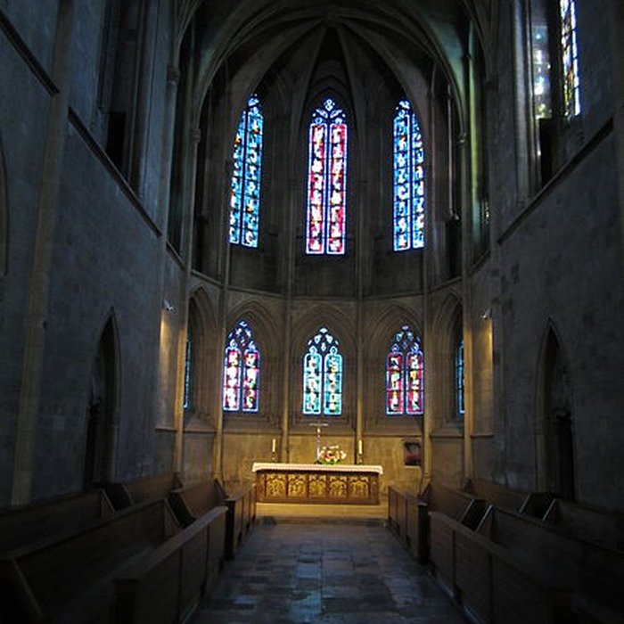 Photo de Abbaye de Saint-Sauveur-le-Vicomte