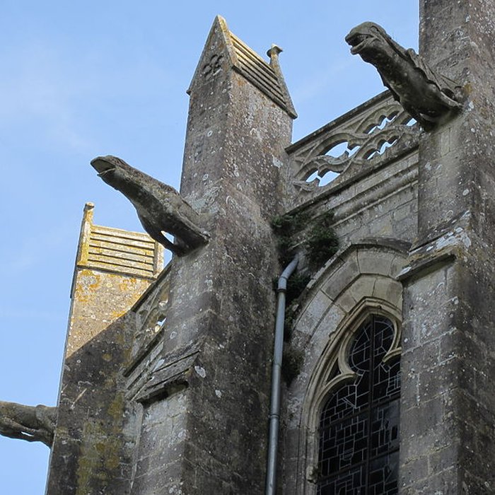 Photo de Abbaye de Saint-Sauveur-le-Vicomte