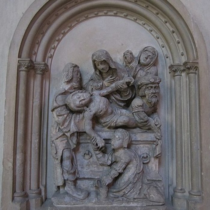 Photo de Abbaye de Saint-Sauveur-le-Vicomte