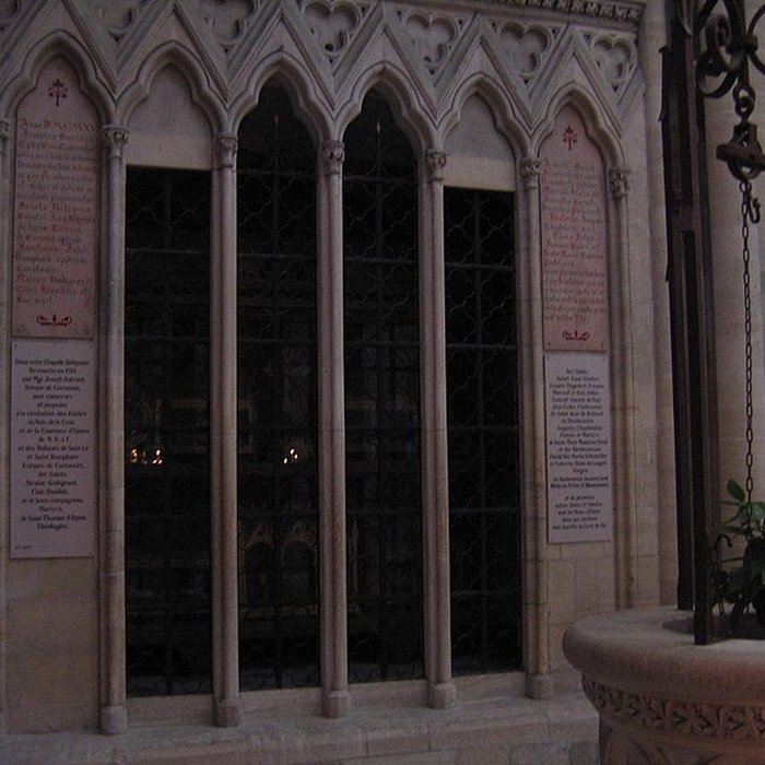 Photo de Abbaye de Saint-Sauveur-le-Vicomte