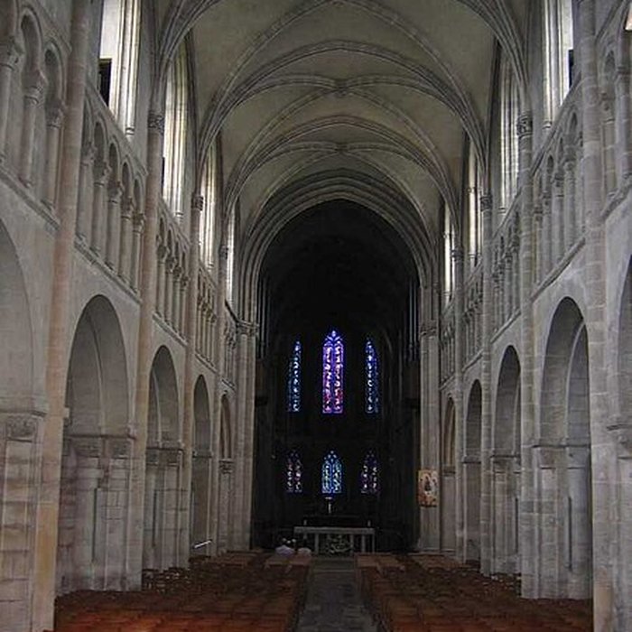 Photo de Abbaye de Saint-Sauveur-le-Vicomte