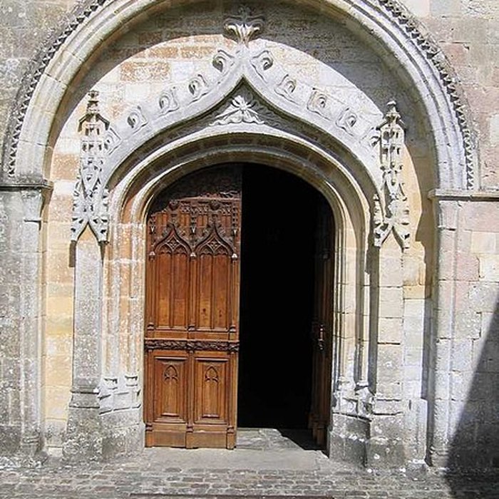 Photo de Abbaye de Saint-Sauveur-le-Vicomte