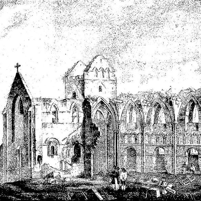 Photo de Abbaye de Saint-Sauveur-le-Vicomte